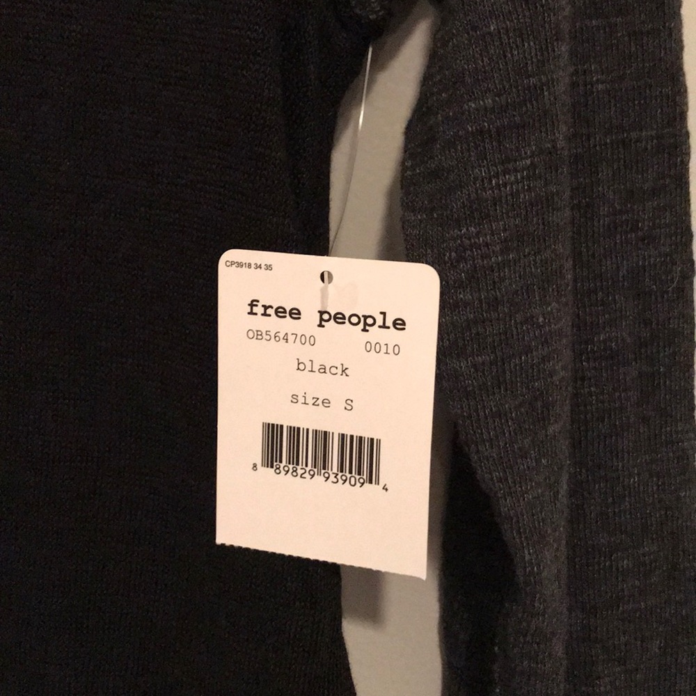 NWT Free People Layered Thermal Top - Picture 3 of 7